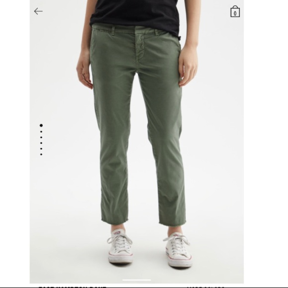Nili Lotan East Hampton Pant